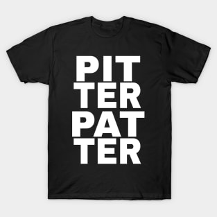 Pitter Patter LetterKenny Fan Shirt T-Shirt